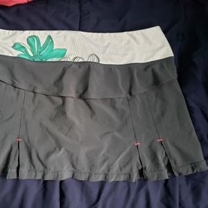 Lululemon tennis skirt